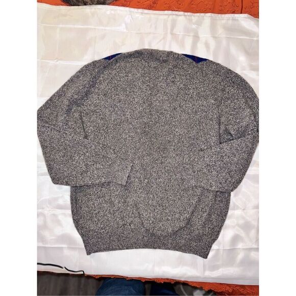 Burberrys' London, New York Paris 100% wool maidens Scotland 46 - Picture 10 of 13